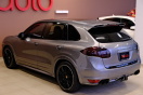 Porsche Cayenne GTS