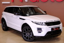 Land Rover Range Rover Evoque SD4