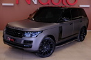 Land Rover Range Rover Vogue autobiography