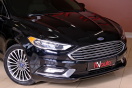 Ford Fusion Titanium