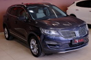 Lincoln MKC