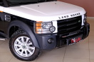 Land Rover Discovery TDV6 HSE