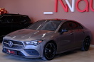 Mercedes-Benz CLA250 AMG