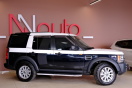 Land Rover Discovery TDV6 HSE