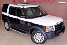 Land Rover Discovery TDV6 HSE