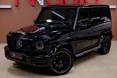Mercedes-Benz G500