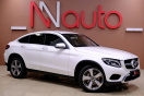 Mercedes-Benz GLC220d Coupe