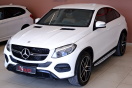 Mercedes-Benz GLE350d Coupe