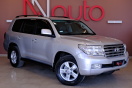 Toyota Land Cruiser 200