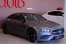 Mercedes-Benz CLA250 AMG