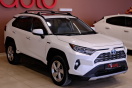Toyota RAV4 Hybrid AWD