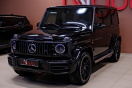 Mercedes-Benz G500