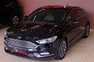 Ford Fusion Titanium
