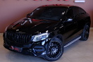 Mercedes-Benz GLE 350D Coupe