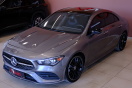 Mercedes-Benz CLA250 AMG