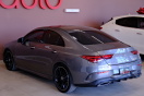 Mercedes-Benz CLA250 AMG