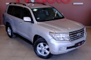 Toyota Land Cruiser 200