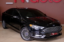 Ford Fusion Titanium