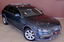 Audi A4 allroad quattro