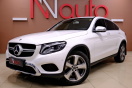 Mercedes-Benz GLC220d Coupe