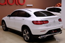 Mercedes-Benz GLC220d Coupe