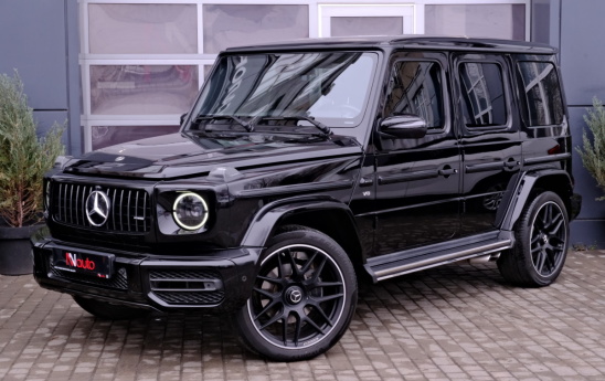 Mercedes-Benz G500