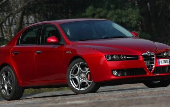 Alfa Romeo 159