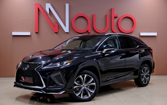 Lexus RX350