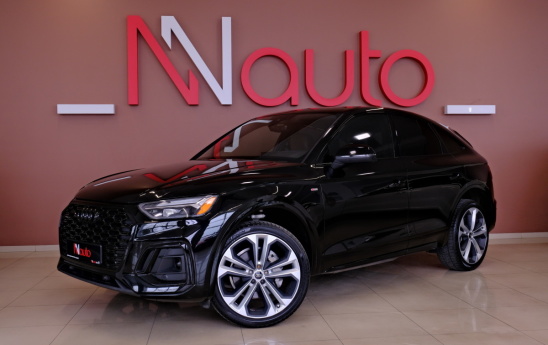 Audi Q5 Sportback
