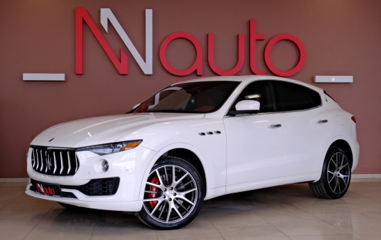 Maserati Levante