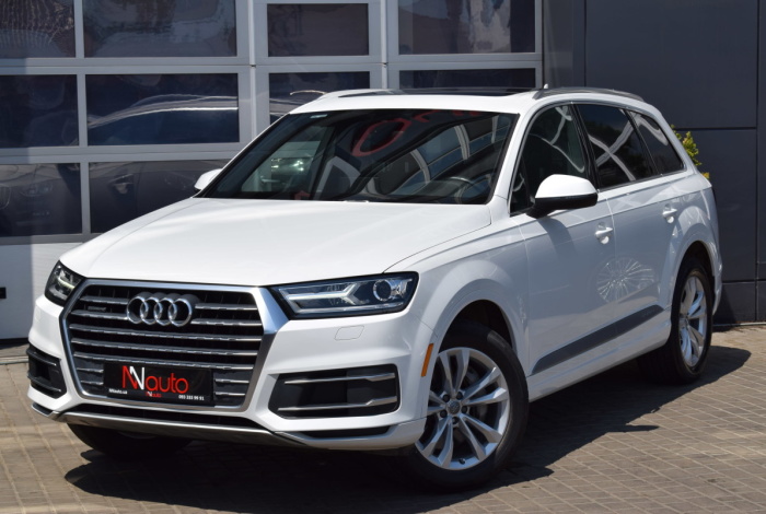 Audi Q7