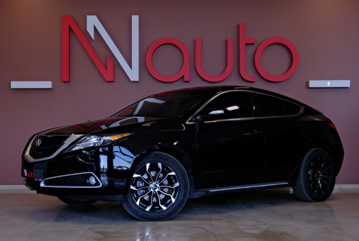 Acura ZDX