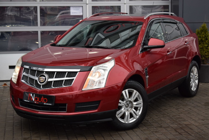 Cadillac SRX AWD