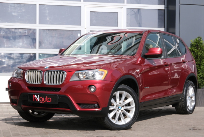 BMW X3