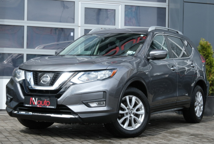 Nissan Rogue