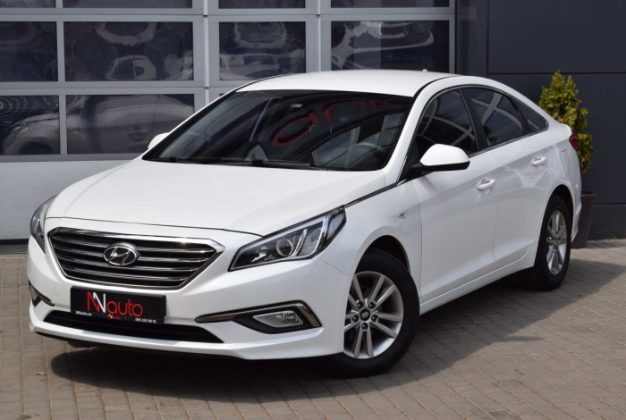 Hyundai Sonata LPI