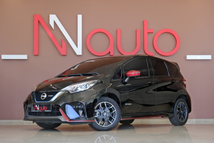 Nissan Note Nismo e-Power