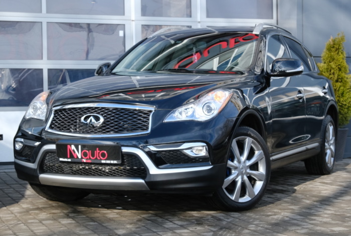 Infiniti QX50