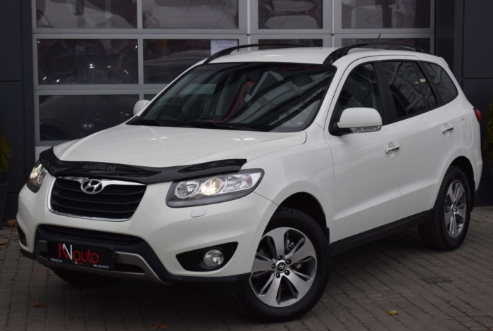 Hyundai Santa Fe AWD