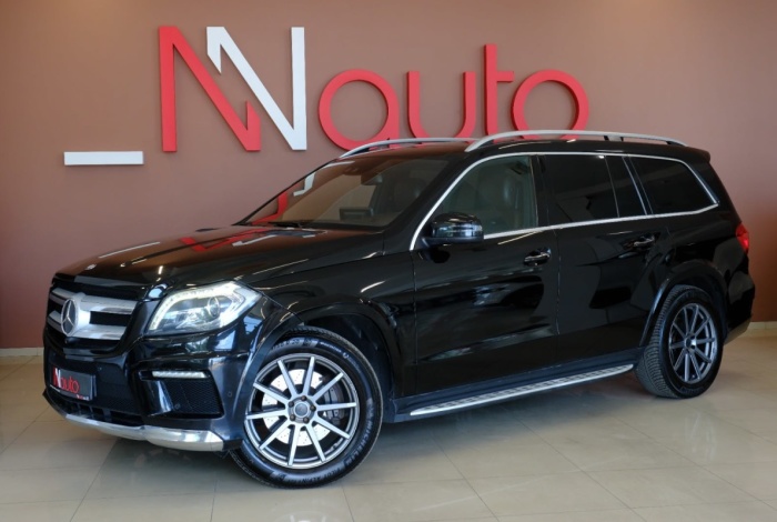 Mercedes-Benz GL-Class