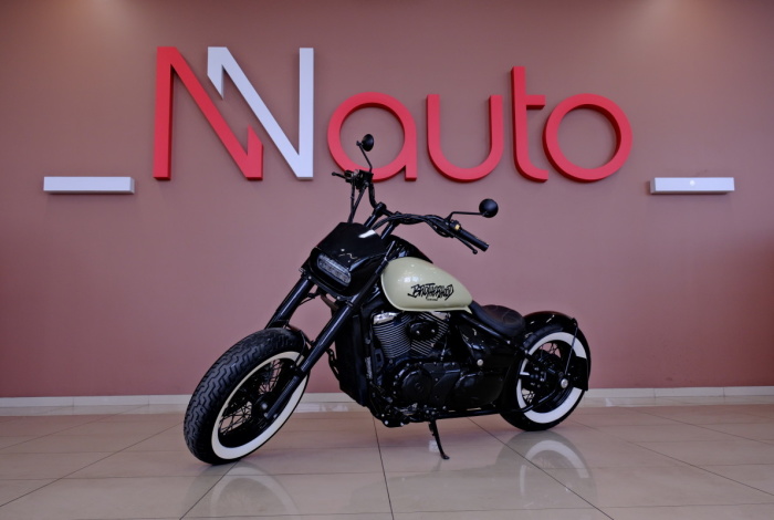 Suzuki Boulevard C50