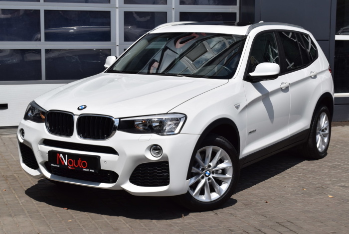 BMW X3 Xdrive