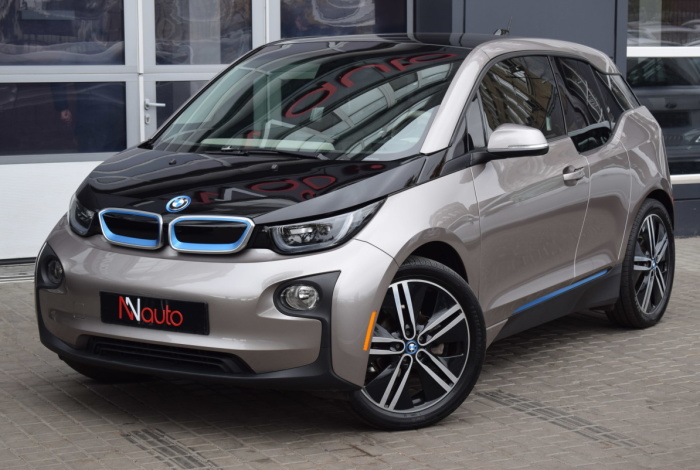 BMW i3 HYBRID