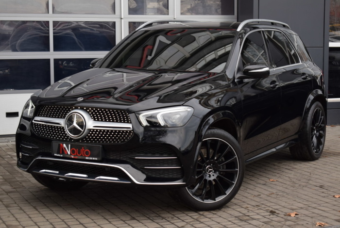 Mercedes GLE AMG