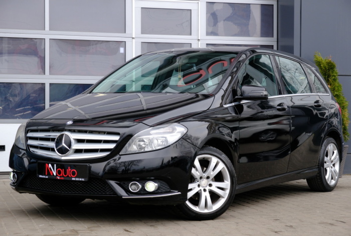 Mercedes-Benz B-Class