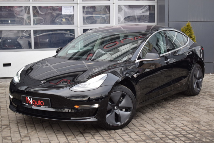 Tesla Model 3 Dual Motor