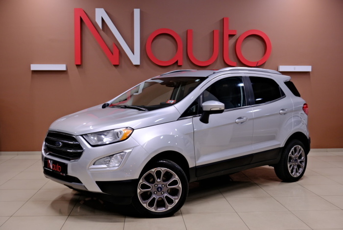 Ford EcoSport Titanium
