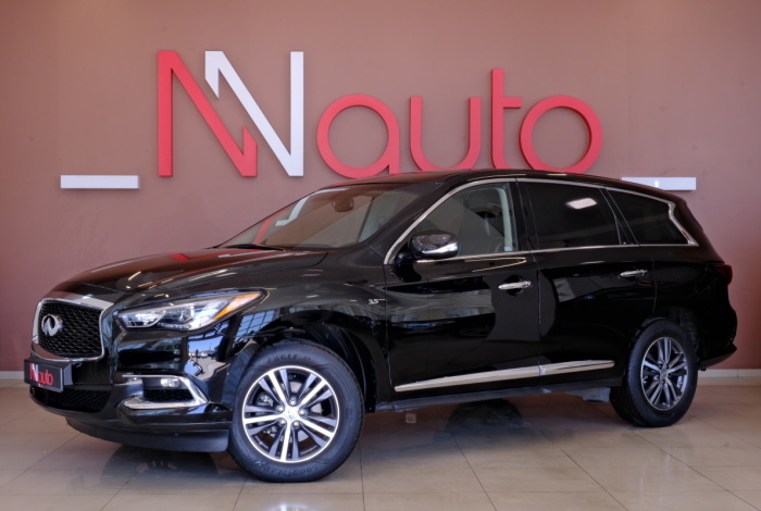 Infiniti QX60