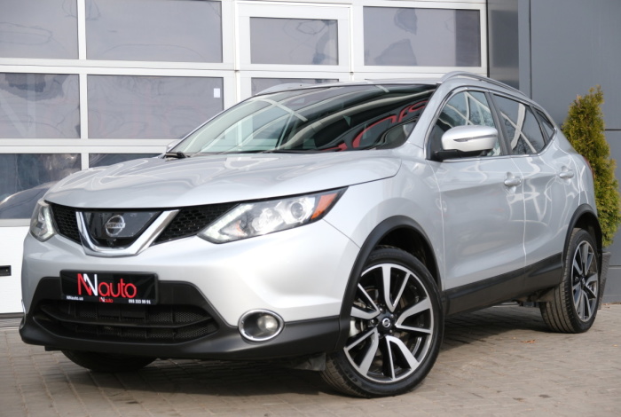 Nissan Rogue Sport