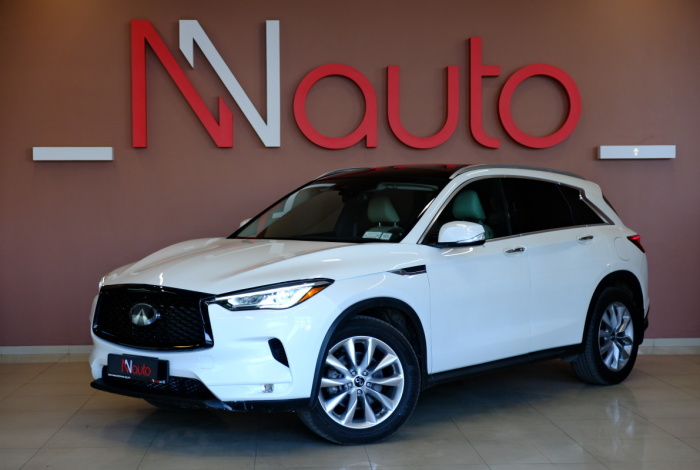 Infiniti QX50